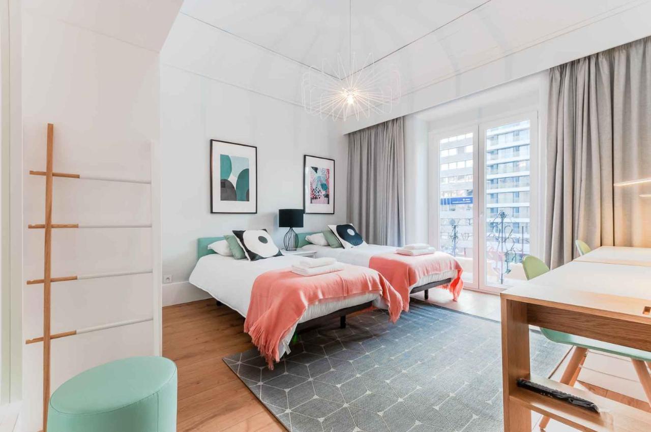 Nlc Rooms & Suites Lisboa Екстериор снимка