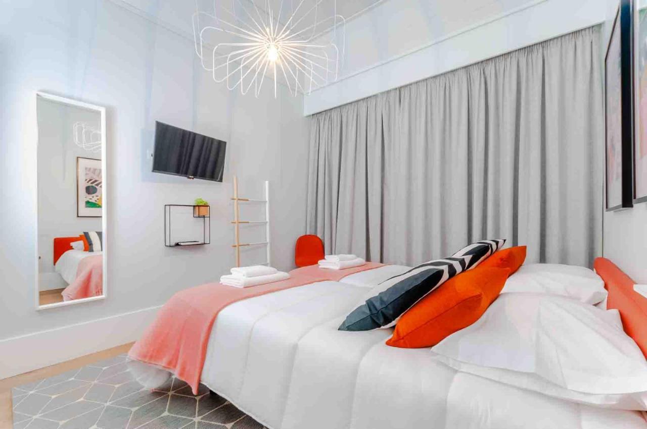 Nlc Rooms & Suites Lisboa Екстериор снимка