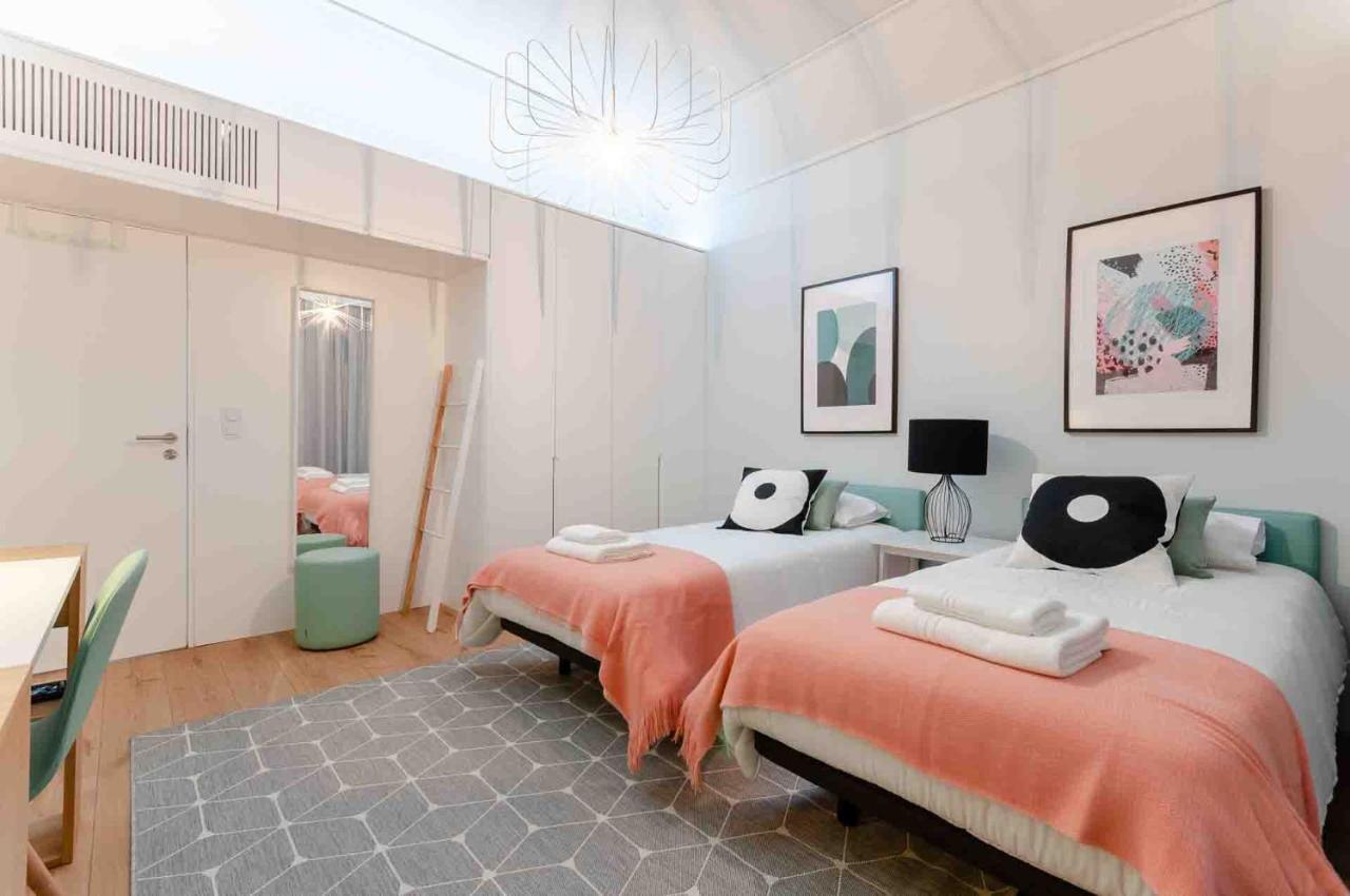 Nlc Rooms & Suites Lisboa Екстериор снимка