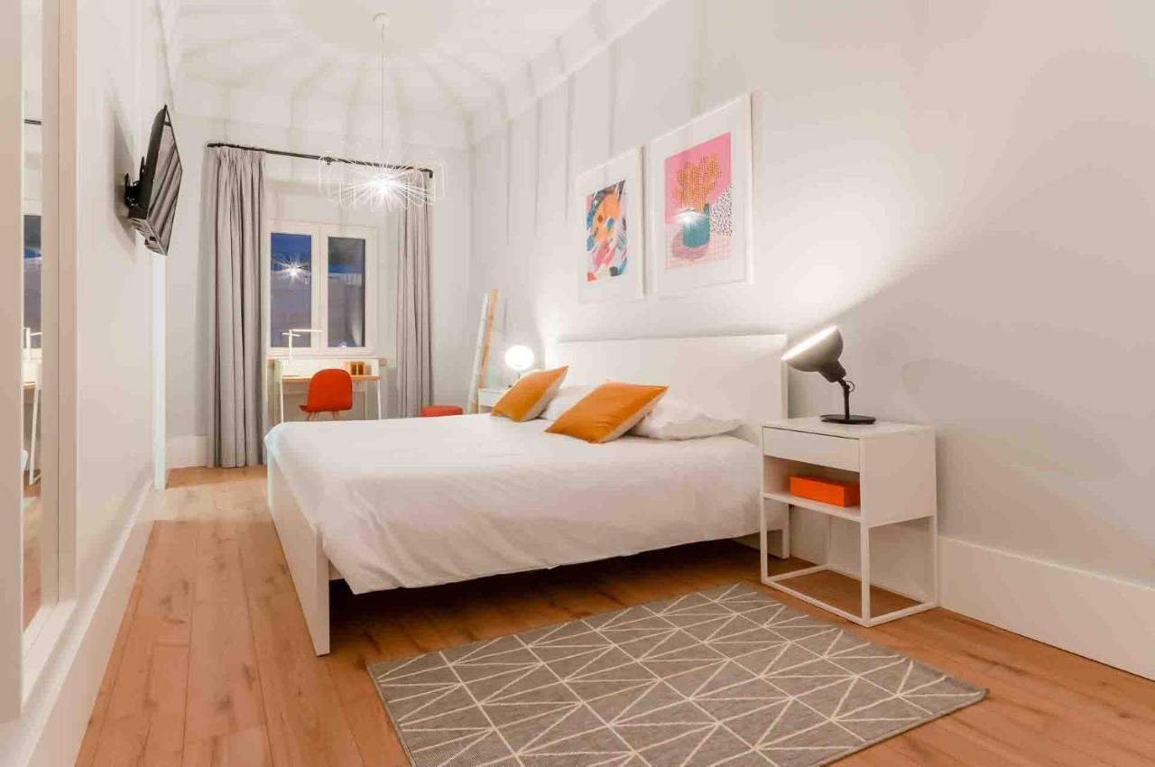 Nlc Rooms & Suites Lisboa Екстериор снимка