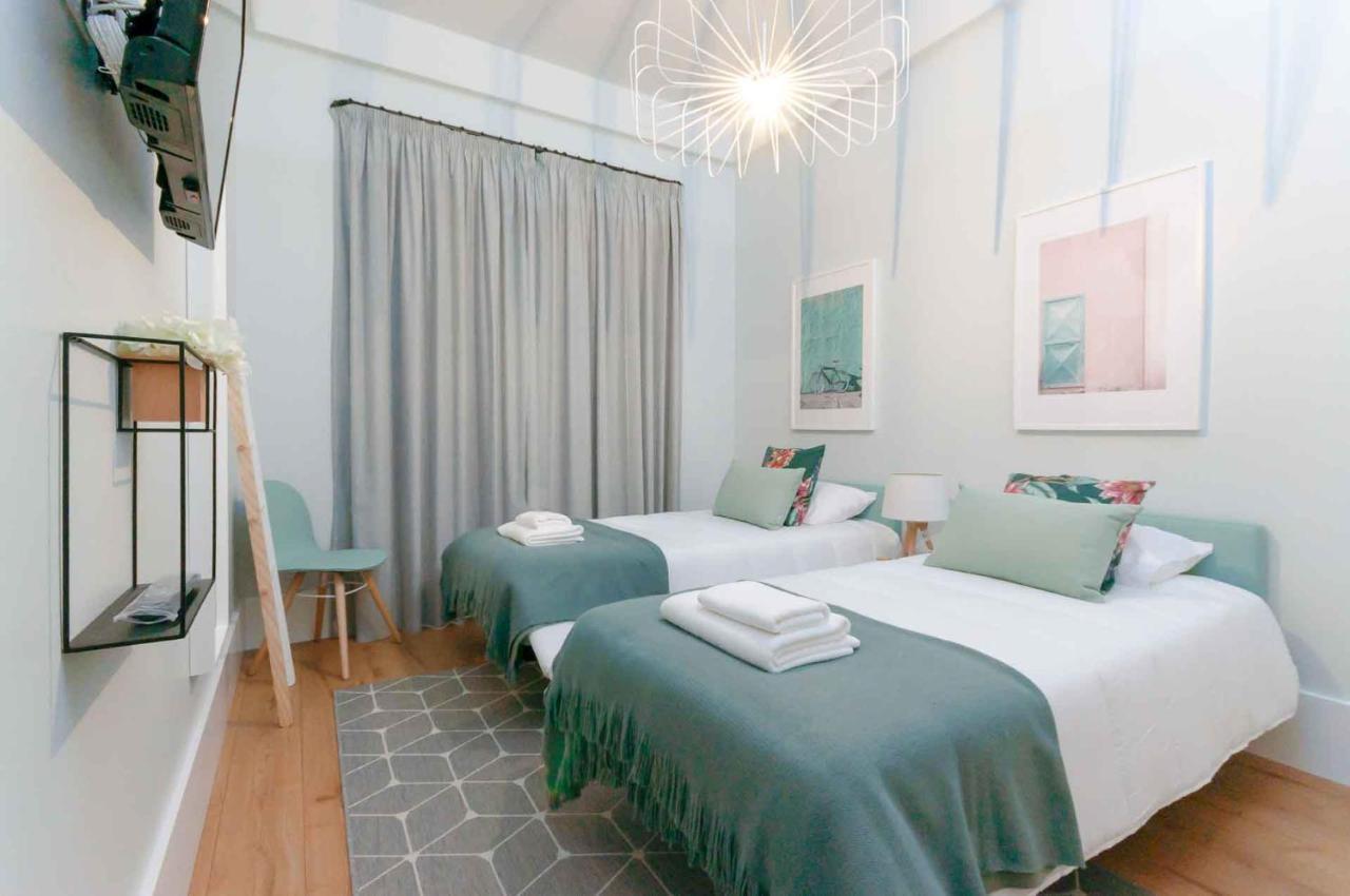 Nlc Rooms & Suites Lisboa Екстериор снимка