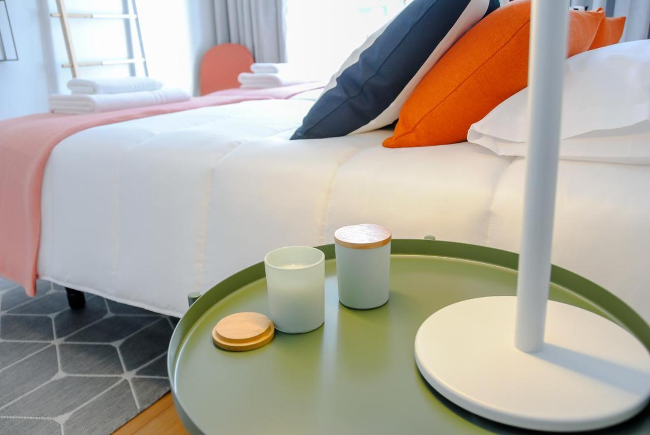 Nlc Rooms & Suites Lisboa Екстериор снимка